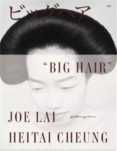 Joe Lai & Heitai Cheung Big Hair /anglais -  LAI JOE - LIBRARYMAN