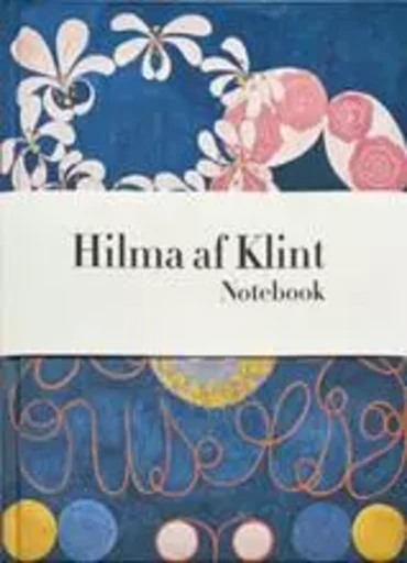 Hilma af Klint: Blue Notebook: The Ten Largest No.1 Childhood Group IV /anglais -  - THAMES HUDSON