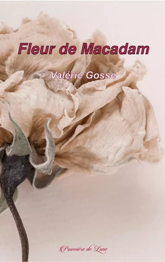 Fleur de Macadam - Valéérie Gosse - POUSSIERE LUNE