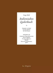 Italienisches Liederbuch (+CD)