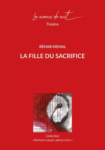 La fille du sacrifice - Réhab Mehal - OISEAUX DE NUIT