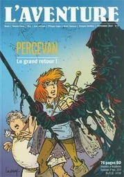 Aventure N°3 (L) Percevan, le grand retour !