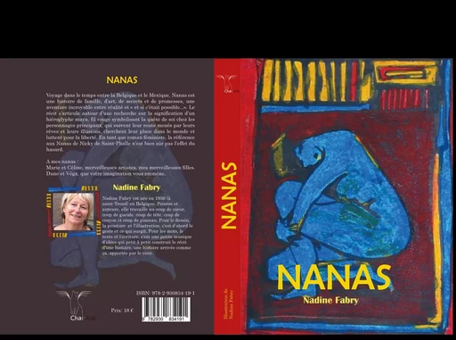 NANAS - Nadine Fabry - CHAT AILE