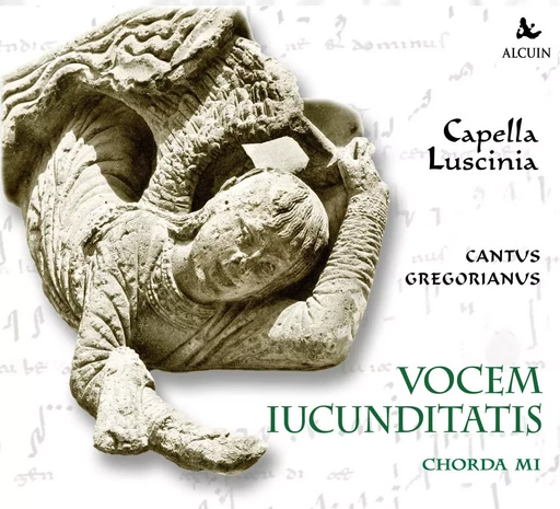 Vocem jucunditatis - Capella Luscinia - SAINT JEROME