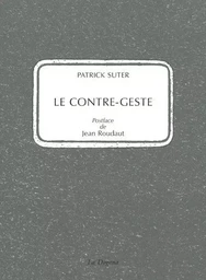 Le Contre-geste