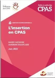 L'insertion en CPAS