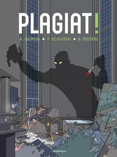 Plagiat ! -  - EDITIONS NICOLAS ANSPACH