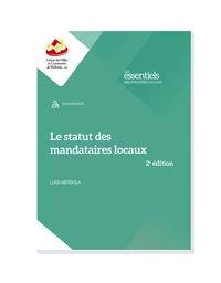 Le Statut des mandataires locaux