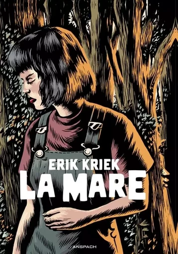 La Mare - Erik Kriek - EDITIONS NICOLAS ANSPACH