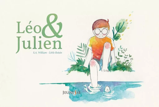 Léo et Julien - S.A. William - LIVR S EDITIONS