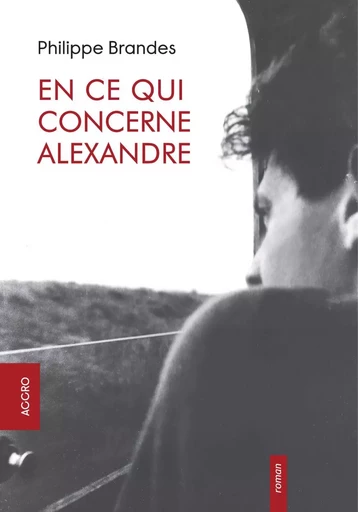 En ce qui concerne Alexandre - Philippe BRANDES - ACCRO EDITIONS