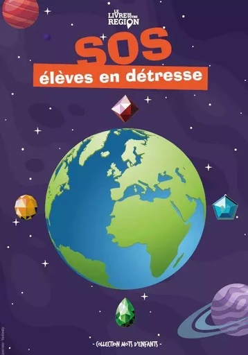 SOS élèves en détresse -  Ecole communale de l'Orangerie - LIVRE DE VOTRE