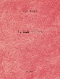 Le Noir de l'été