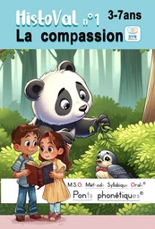 HISTOVAL LA COMPASSION Le Cœur Généreux de Pao DYS