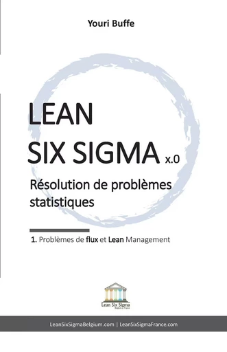 Lean Six Sigma x.0 - 1. Problèmes de flux et Lean Management - Youri Buffe - LEAN SIX SIGMA