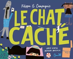 Le chat caché