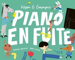 Piano en fuite