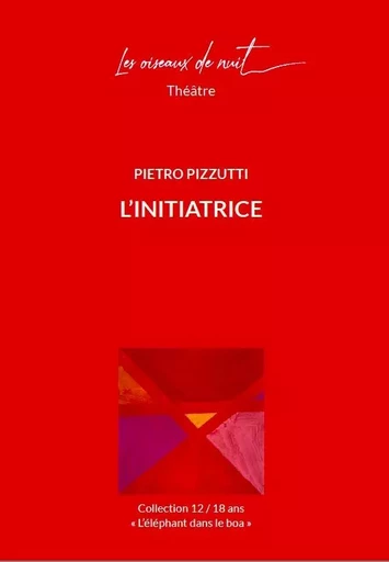 L'initiatrice - Pietro Pizzuti - OISEAUX DE NUIT