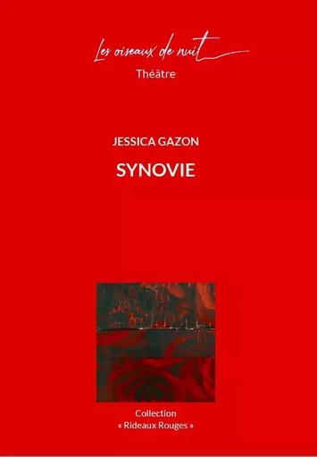 Synovie - Jessica Gazon - OISEAUX DE NUIT