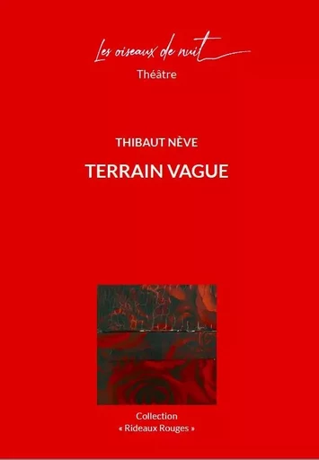 Terrain Vague - Thibaut Nève - OISEAUX DE NUIT