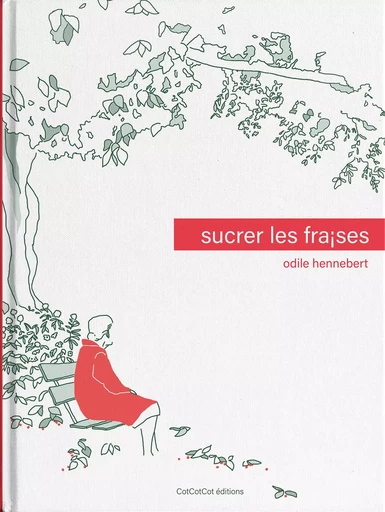 Sucrer les fraises -  Odile HENNEBERT - COTCOTCOT