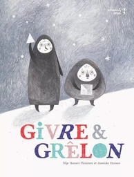 Givre et Grêlon