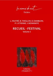 Recueil - Festival - Volume 1