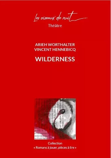 Wilderness - Arieh Worthalter, Vincent Hennebicq - OISEAUX DE NUIT