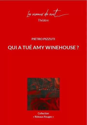 Qui a tué Amy Winehouse ? - Pietro Pizzuti - OISEAUX DE NUIT