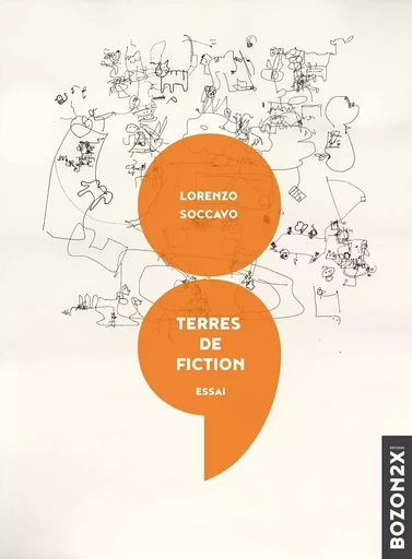 Terres de fiction -  LORENZO SOCCAVO - BOZON2X