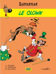 Rantanplan - Tome 4 - Le Clown