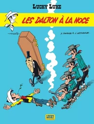 Lucky Luke - Tome 31 - Les Dalton à la noce