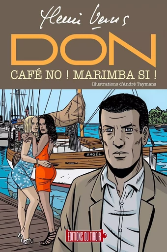 DON - Café no ! Marimba si ! - Henri VERNES - DU TIROIR