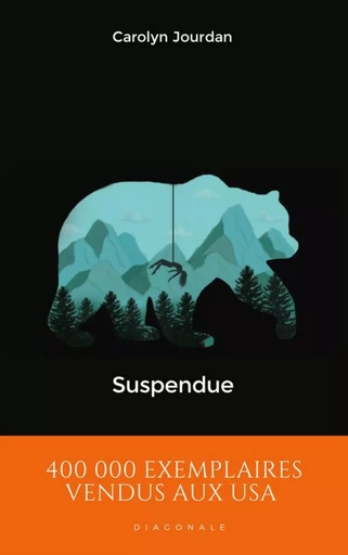 SUSPENDUE -  JOURDAN CAROLYN - DIAGONALE ED