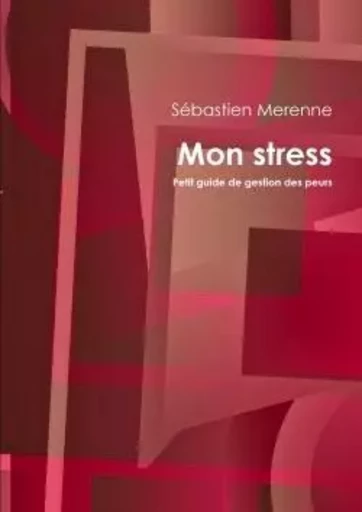 Mon stress - Sébastien Merenne - LULU