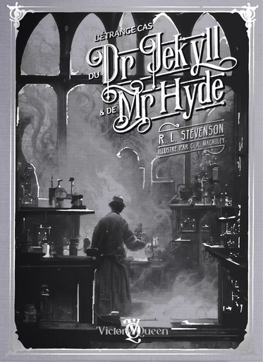 ETRANGE CAS DU DOCTEUR JEKYLL ET DE MISTER HYDE. -  STEVENSON ROBERT LOU - VICTORIA QUEEN