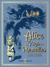 ALICE AU PAYS DES MERVEILLES - EDITION DELUXE ILLUSTREE