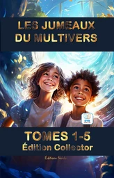 LES JUMEAUX DU MULTIVERS : TOME 1 à 5 DYS