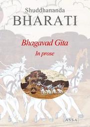 Bhagavad Gita in prose