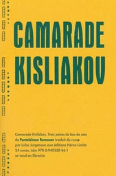 Camarade Kisliakov