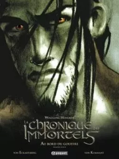 La chronique des immortels T1 -  - PAQUET