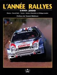 ANNEE RALLYES 1999-2000