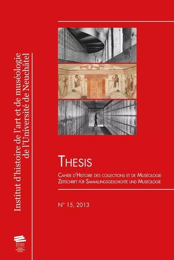 THESIS, N  15/2013 -  OLCESE MARTINA, PILE - ALPHIL