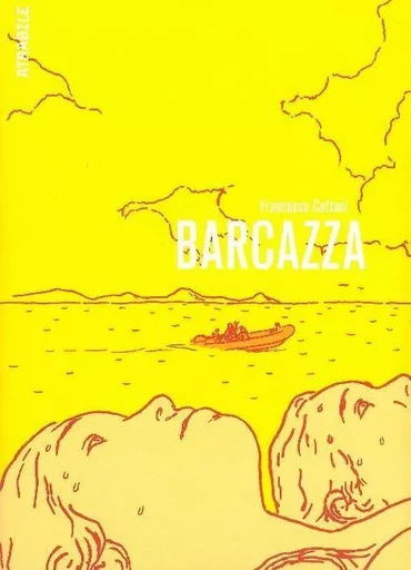 Barcazza - Francesco Cattani - Atrabile