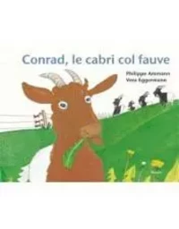 CONRAD, LE CABRI COL FAUVE