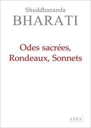 Sonnets, Odes sacrées, Rondeaux