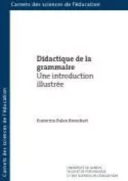 DIDACTIQUE DE LA GRAMMAIRE. UNE INTRODUCTION ILLUSTREE