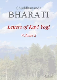 Letters of  Kavi Yogi, Volume 2