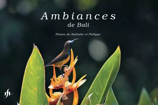 Ambiances de Bali - Nathalie KUCHOLL, Philippe BURDEL - NK