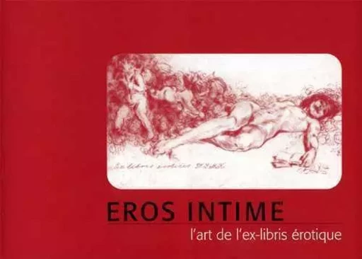 Eros intime - Laurent Golay - HUMUS